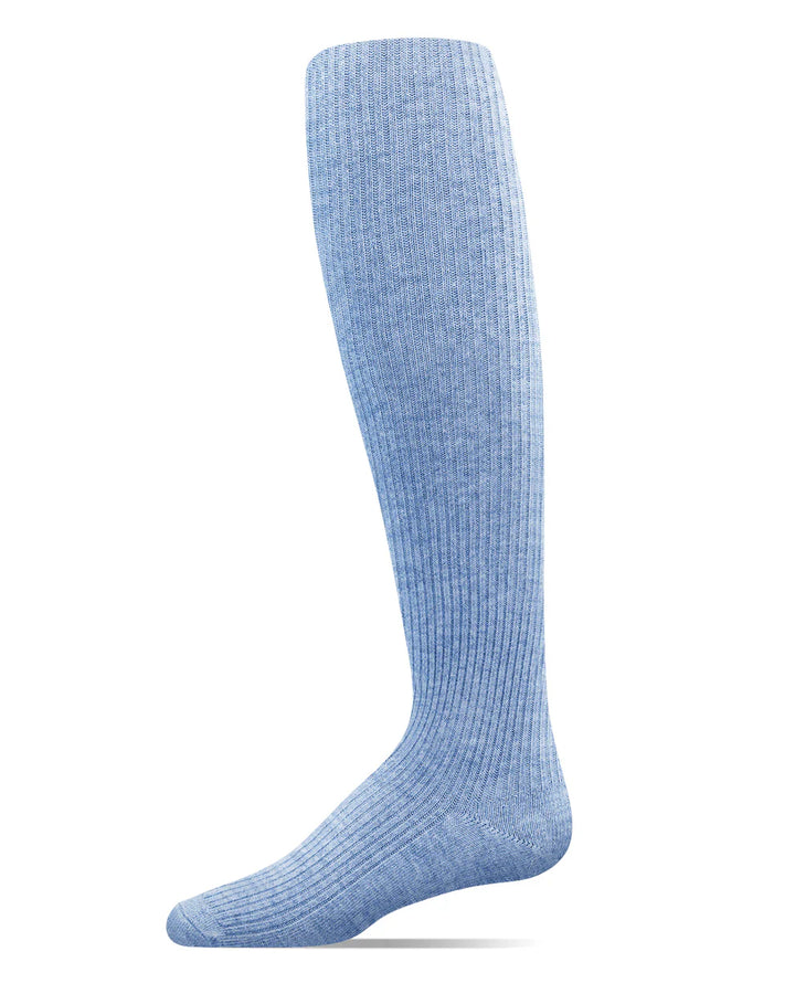 tights cotton thin ribbed