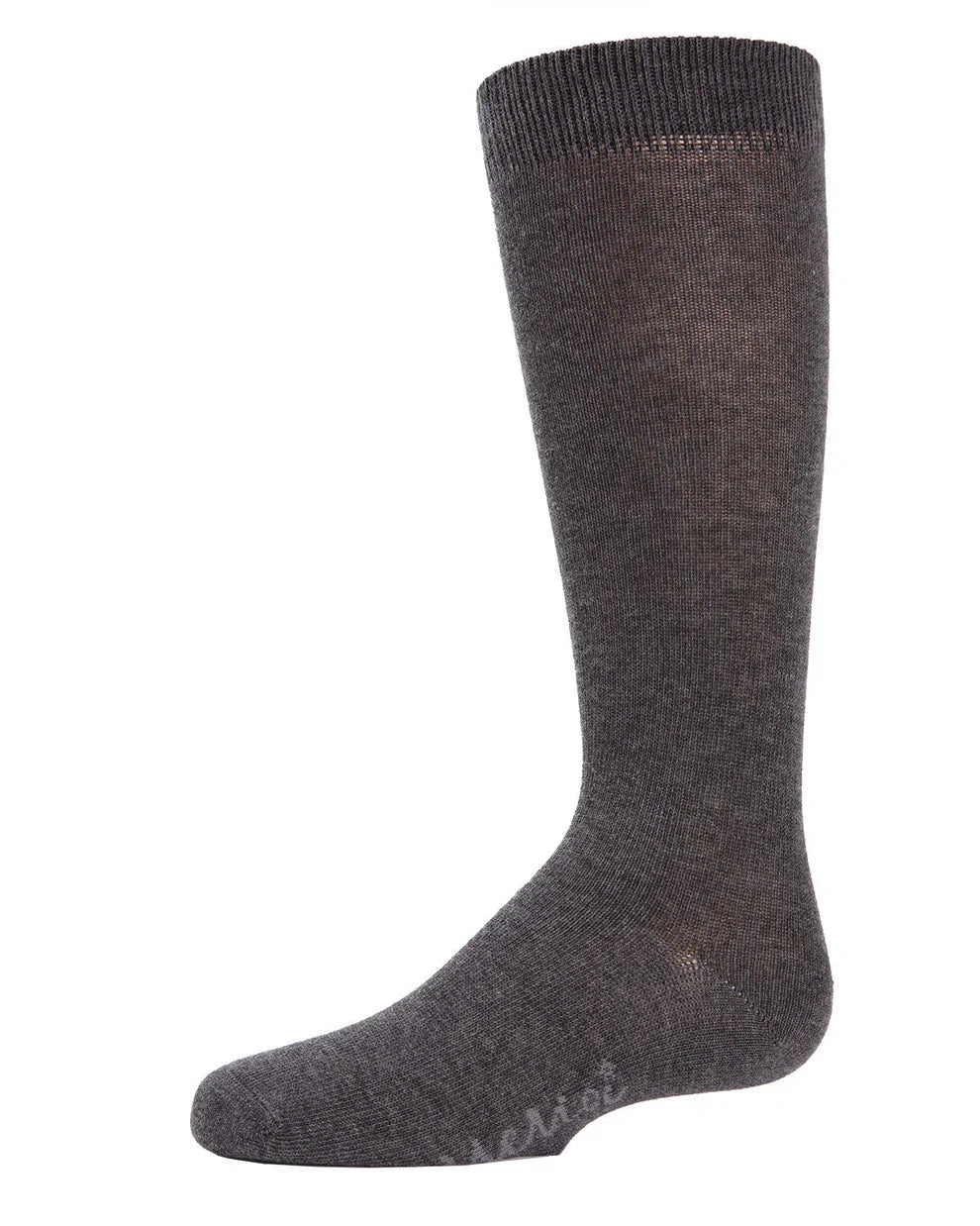 knee sock cotton