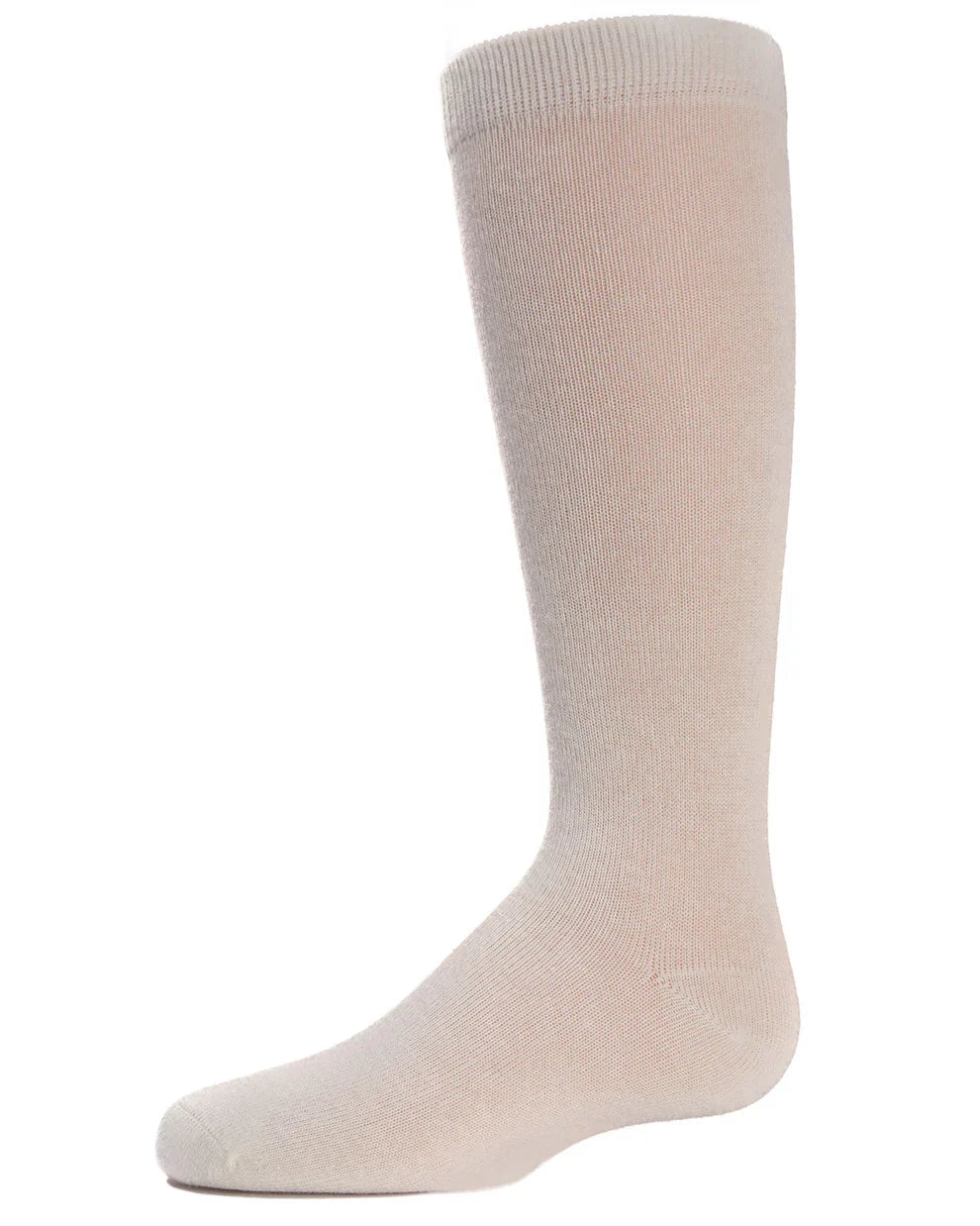 knee sock cotton