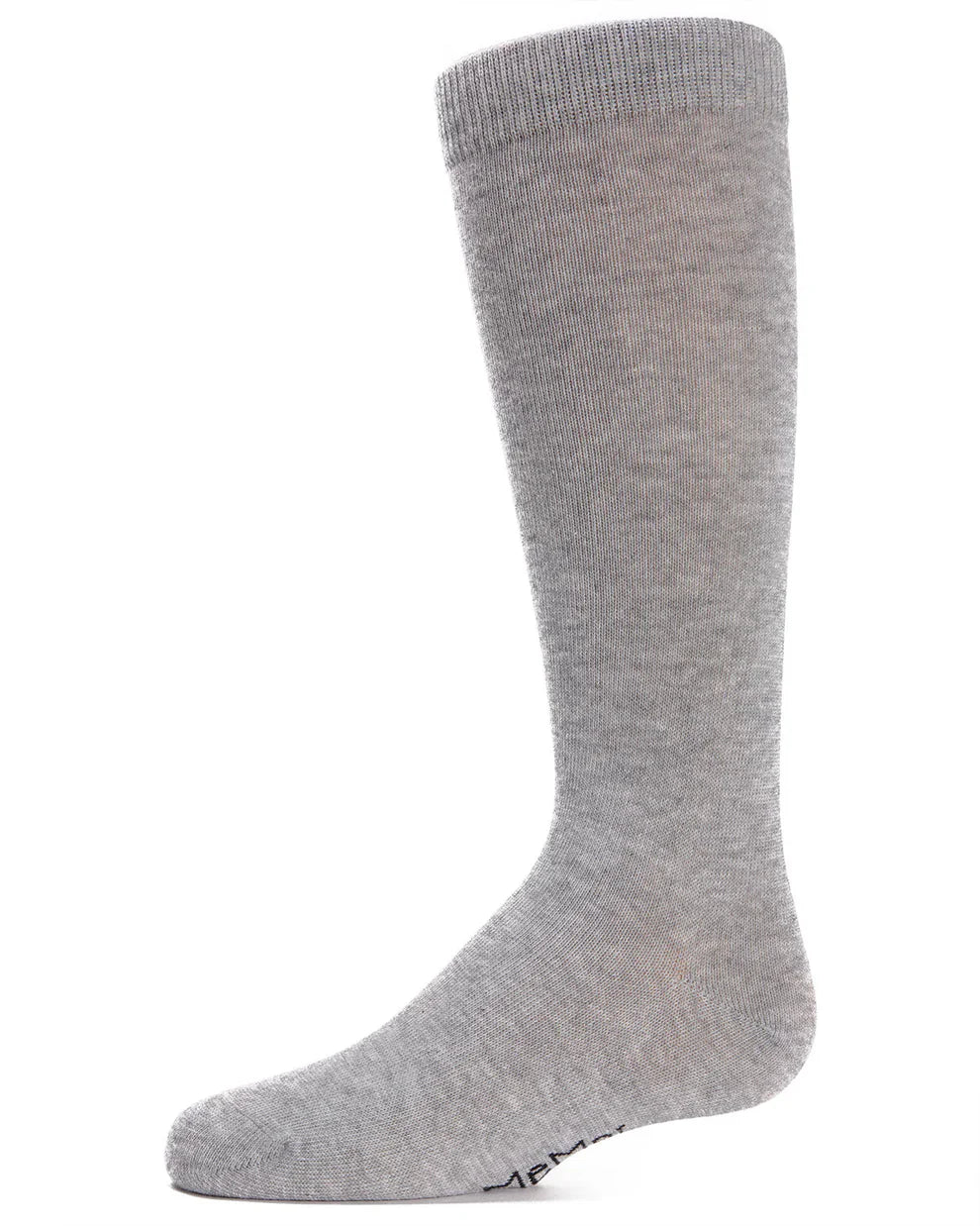 knee sock cotton
