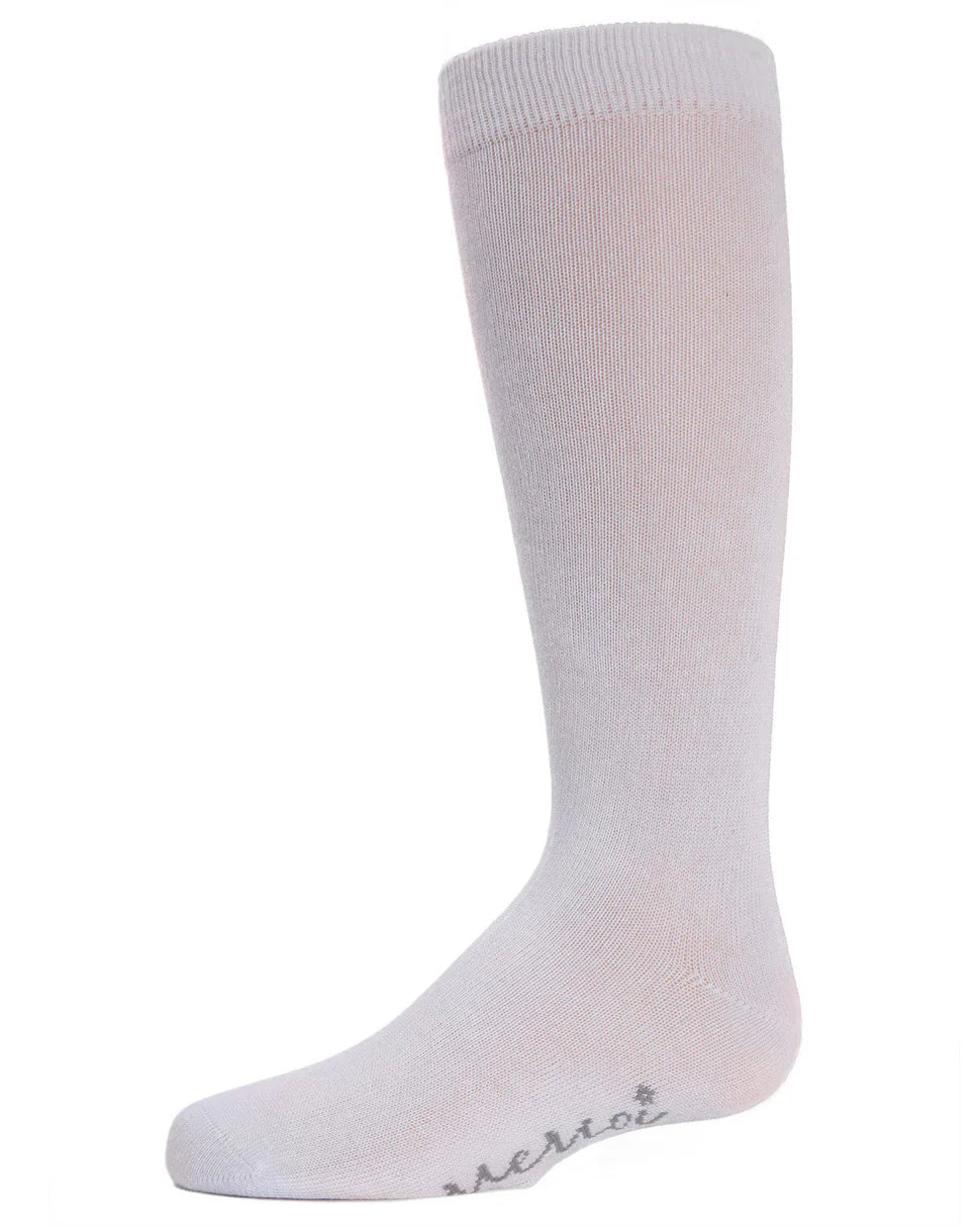 knee sock cotton
