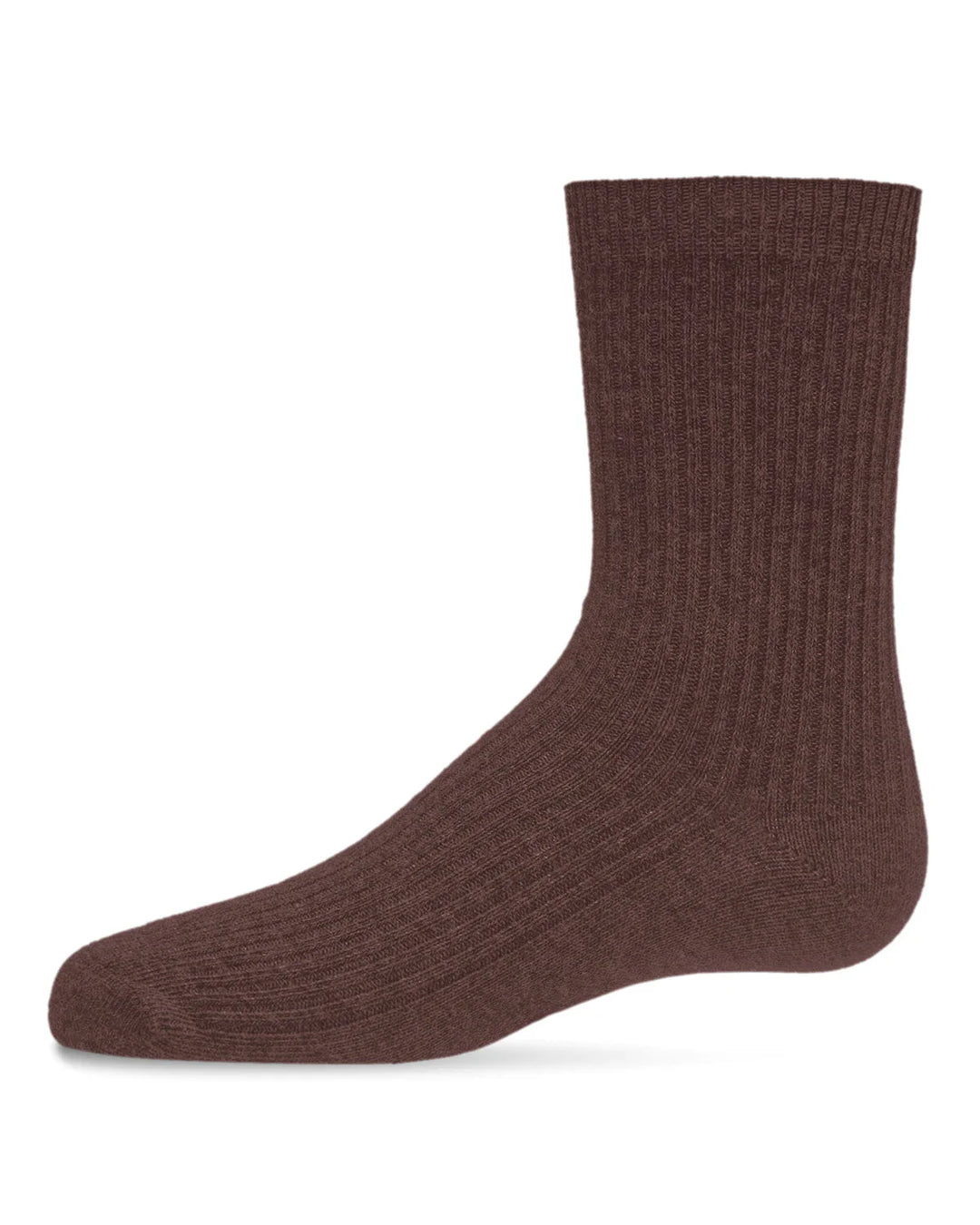 crew sock thin ribbed
