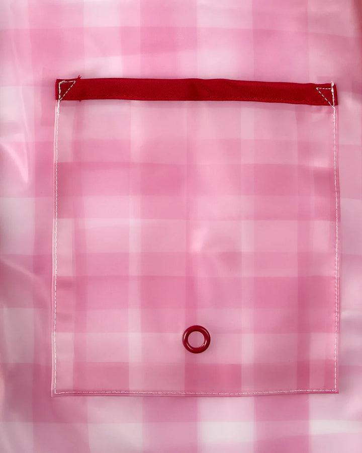 raincoat checkmate w pouch