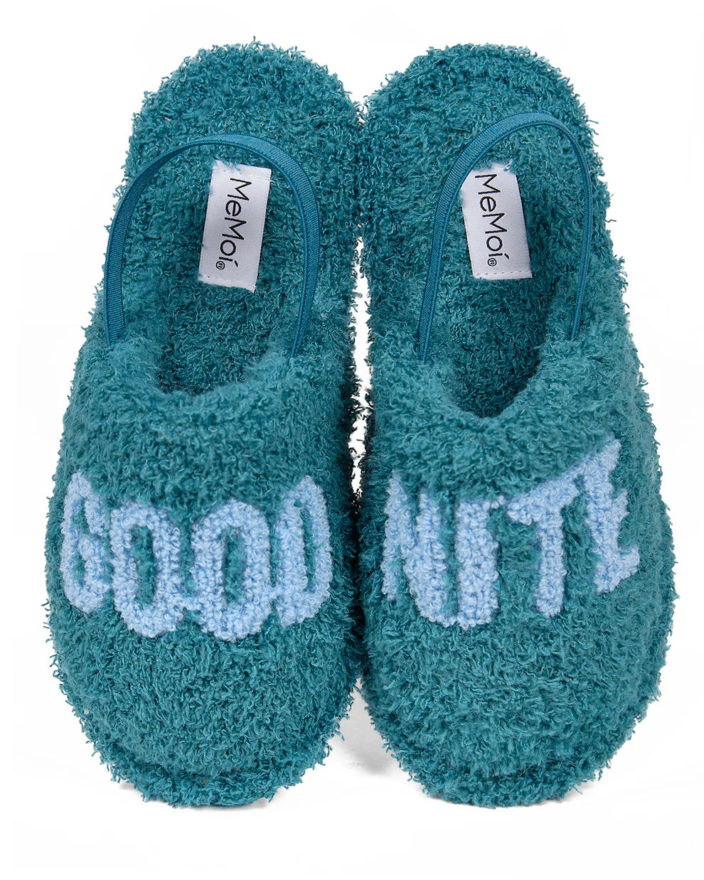 slippers good nite kids sherpa