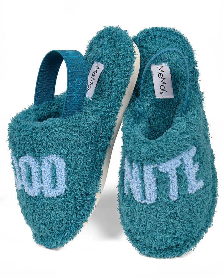 slippers good nite kids sherpa