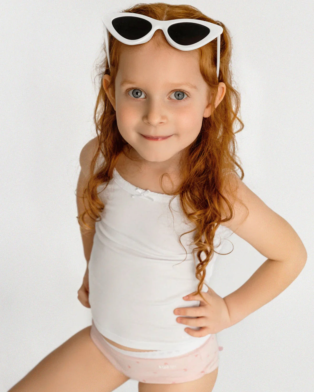 undershirt cami 3pk plain