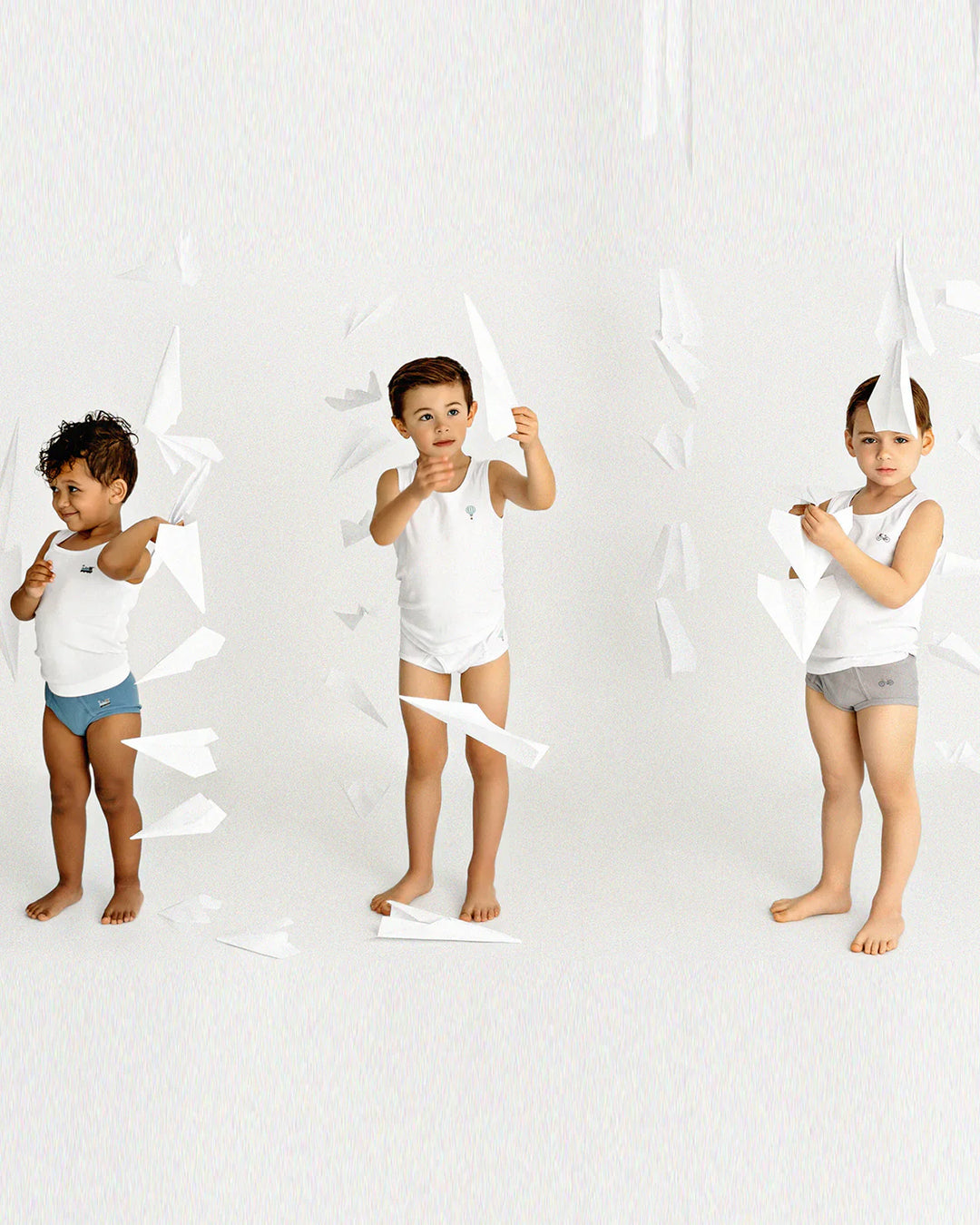 brief 3pk on the move ribbed