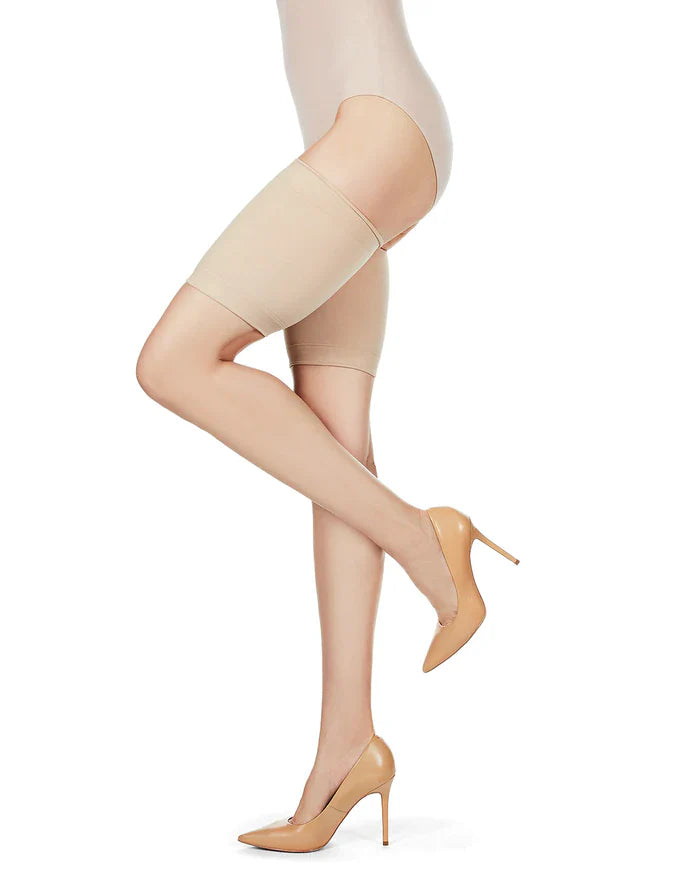 pantyhose anti chafe thigh band