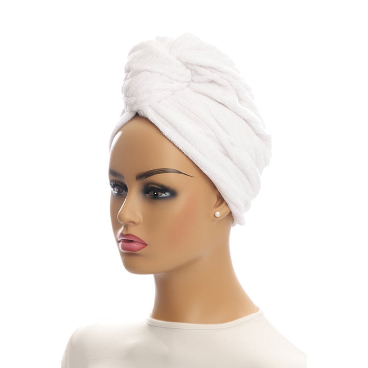 turban terry ribbed