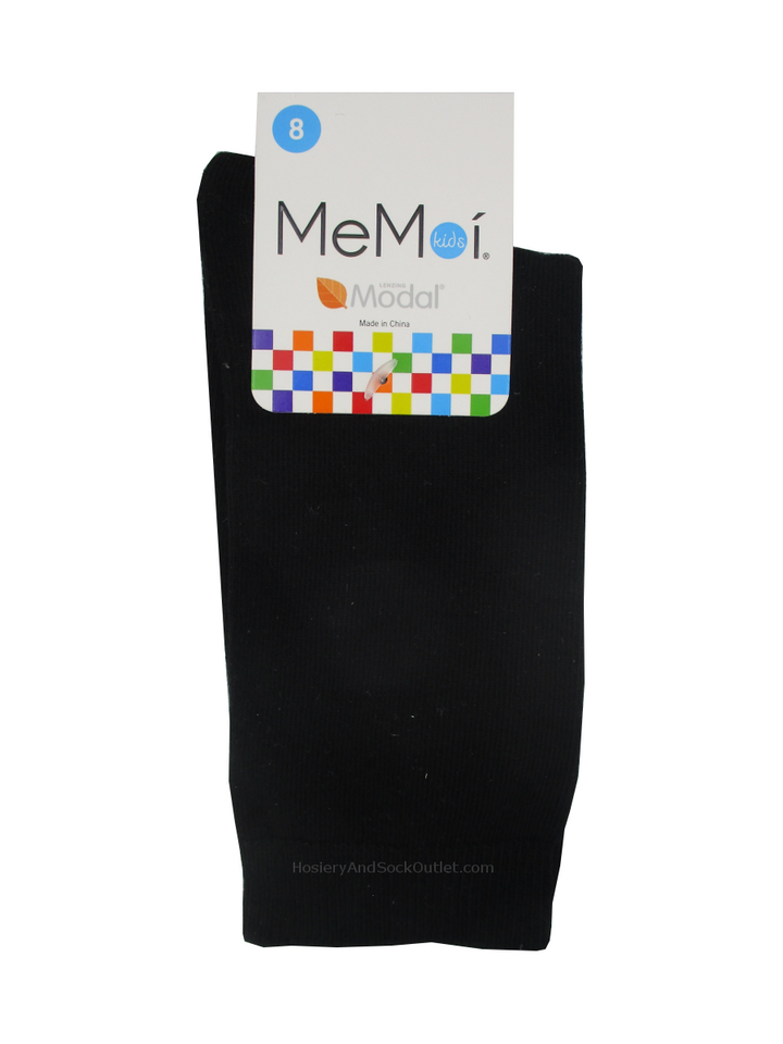 Memoi Modal Crew Sock, Model MK-5105