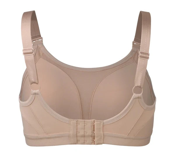 bra fully supportive wirefree nursing