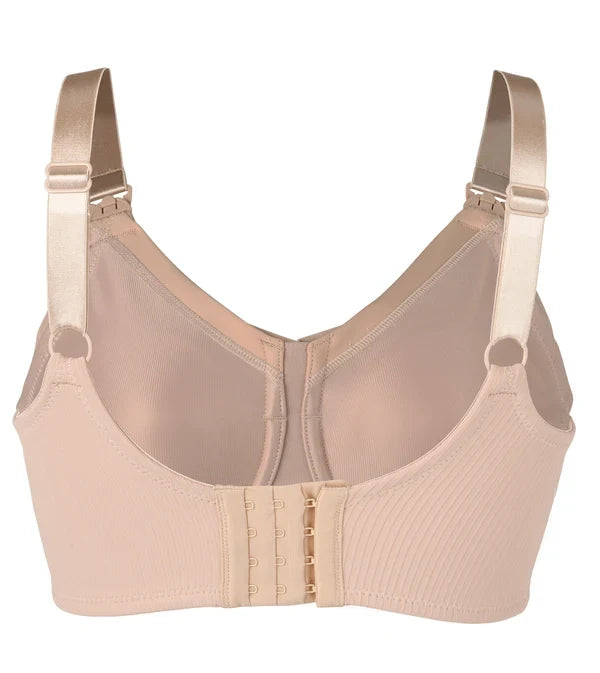 bra ultra comfy smoothing nursing minimizer