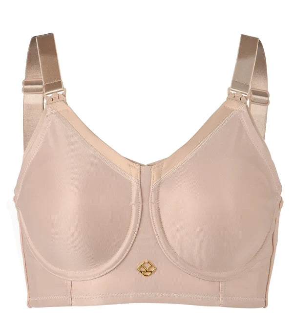 bra ultra comfy smoothing nursing minimizer