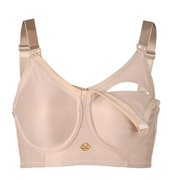 bra ultra comfy smoothing nursing minimizer