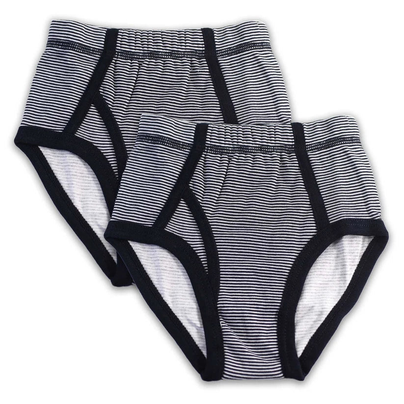 briefs boys 2pk stripes