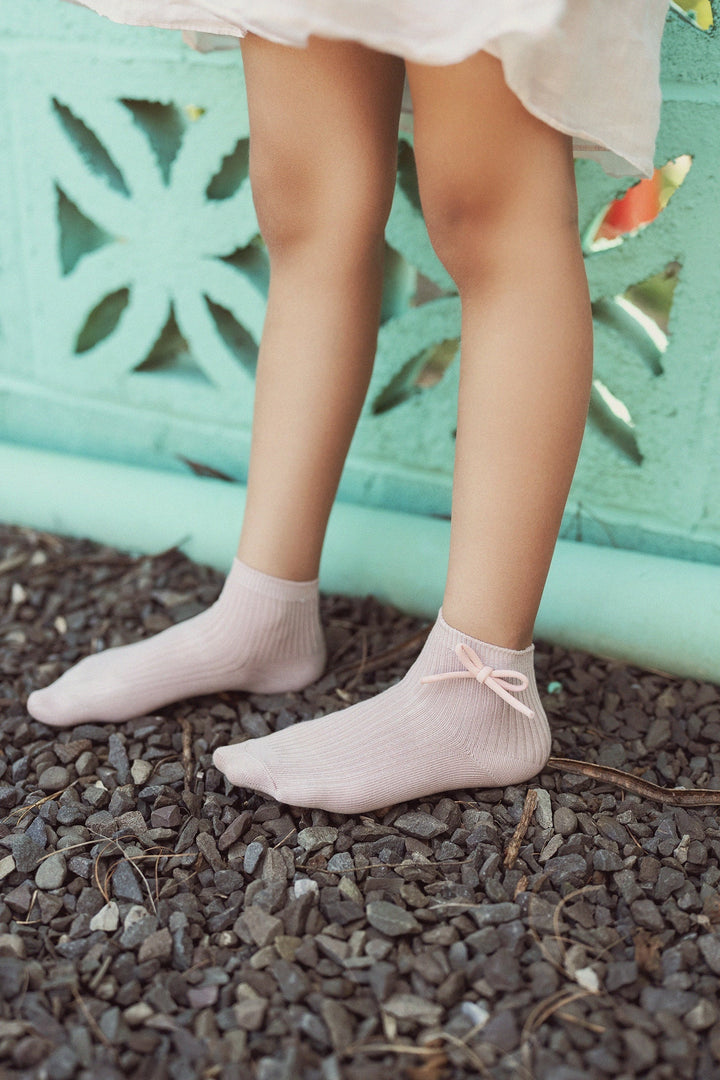 Zubii Scuba Bow Anklet, Model 1403