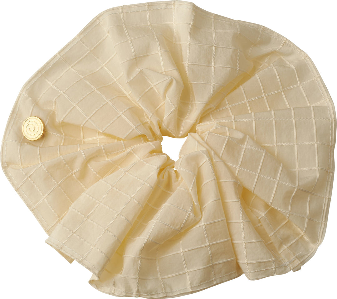 pony scrunchie 3d box texture