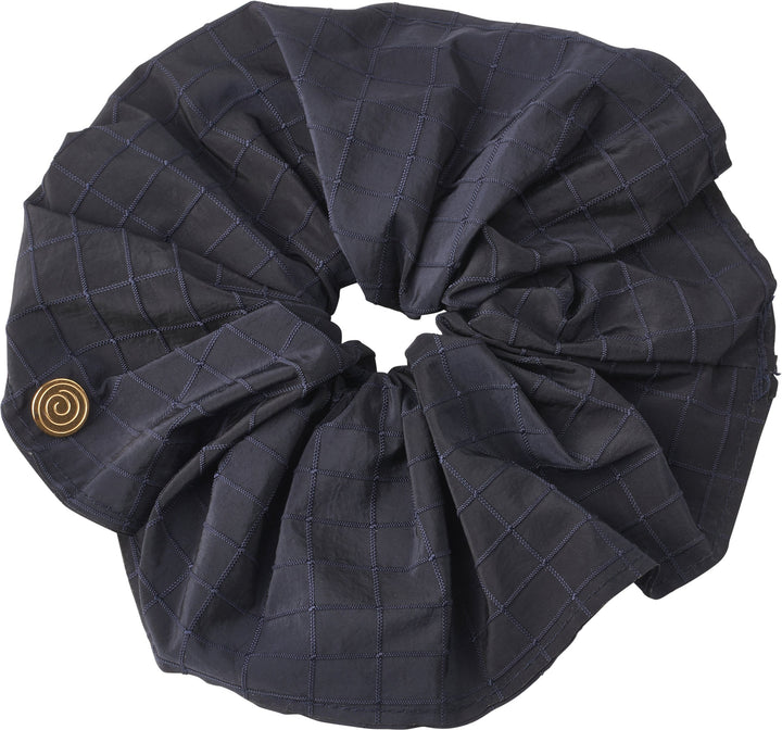 pony scrunchie 3d box texture