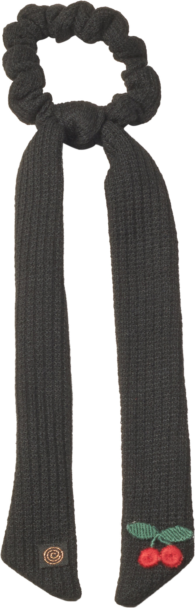 pony knit cherries ties