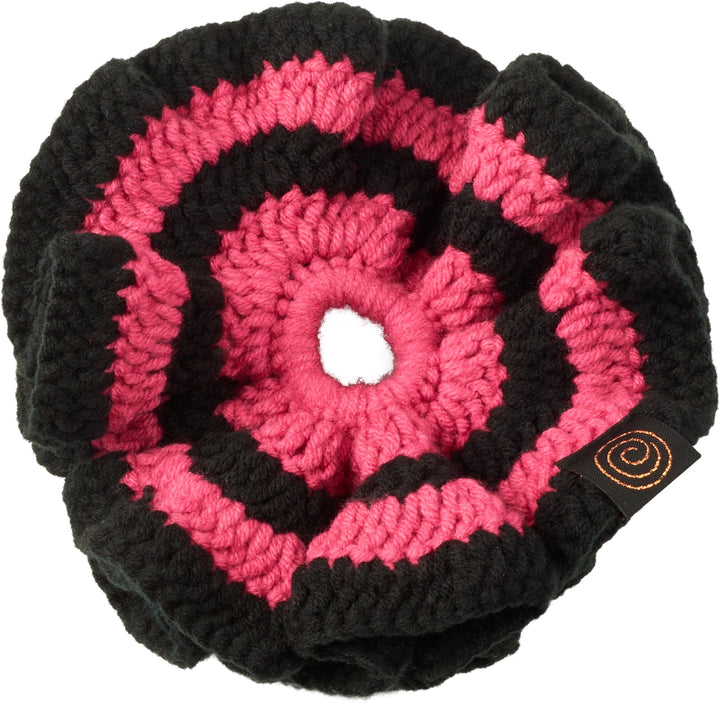 pony scrunchie crochet