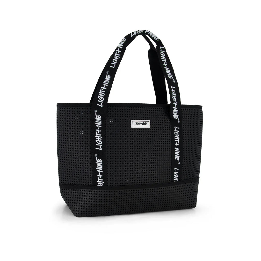 swim bag tote zippered