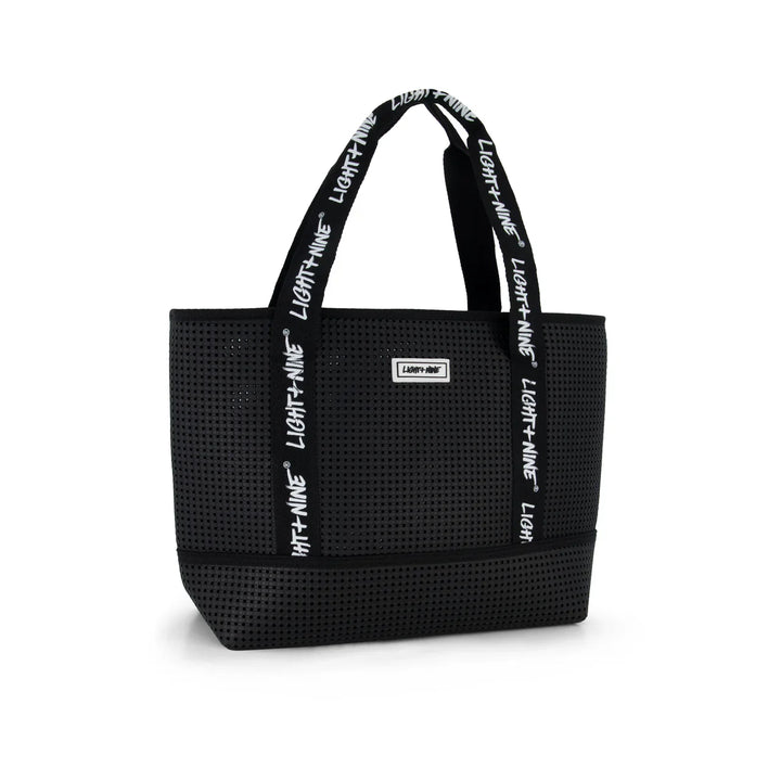 swim bag tote zippered