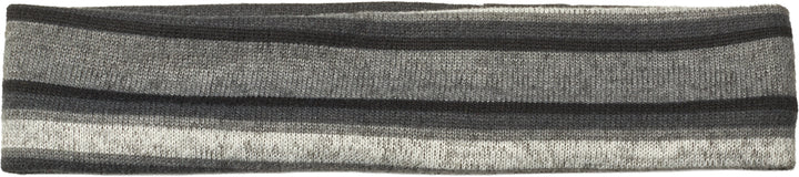 sweatband striped knit