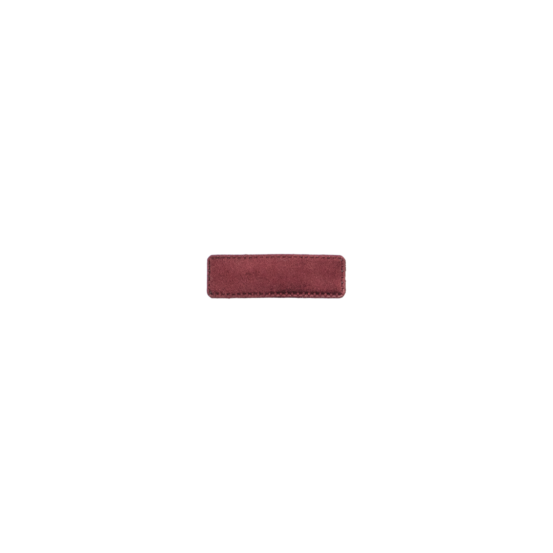 clip snap velvet
