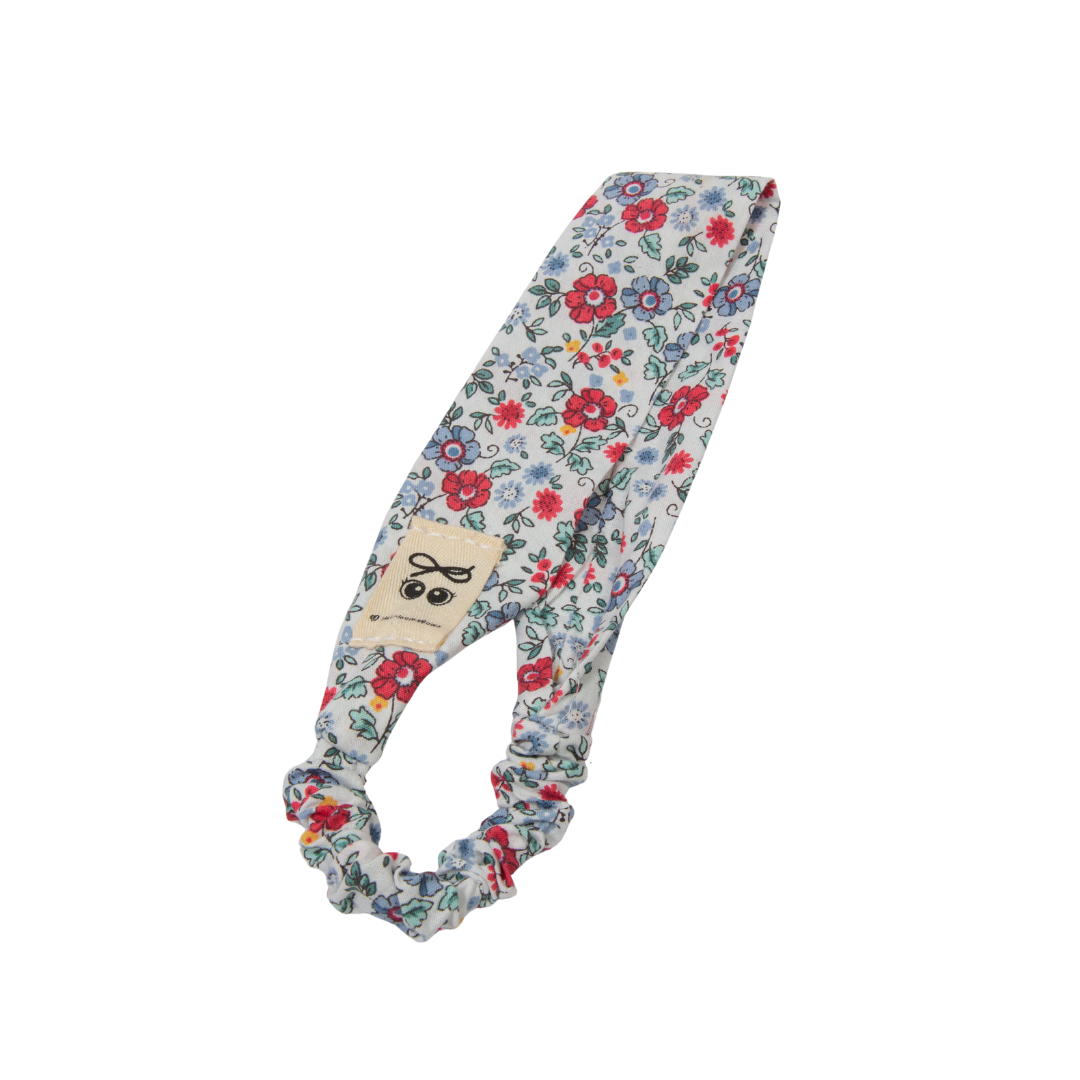 sweatband floral