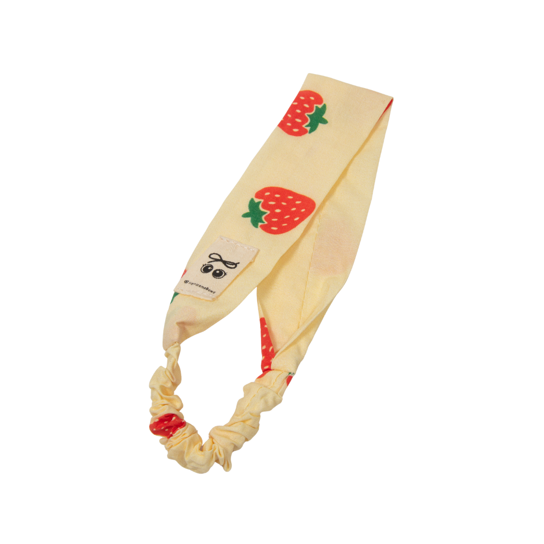 sweatband floral