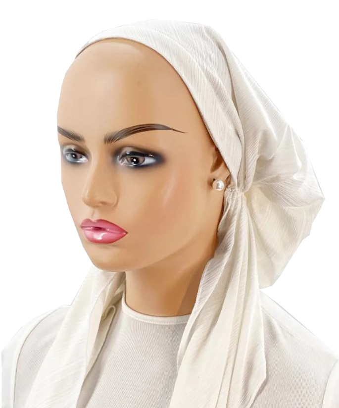 pretied glossy dashes