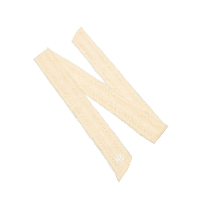 hair tie thin eyelet