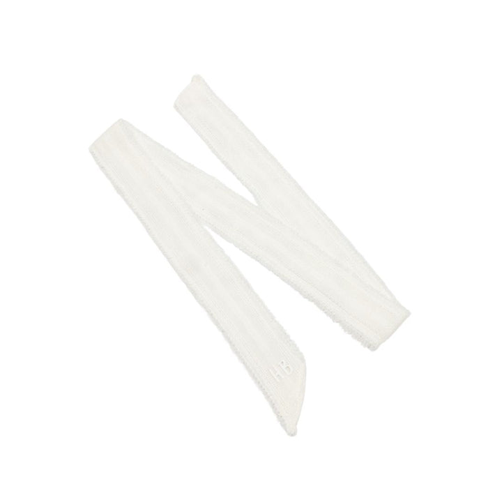 hair tie thin eyelet