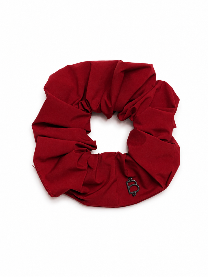 pony scrunchie standard taffeta winter edition