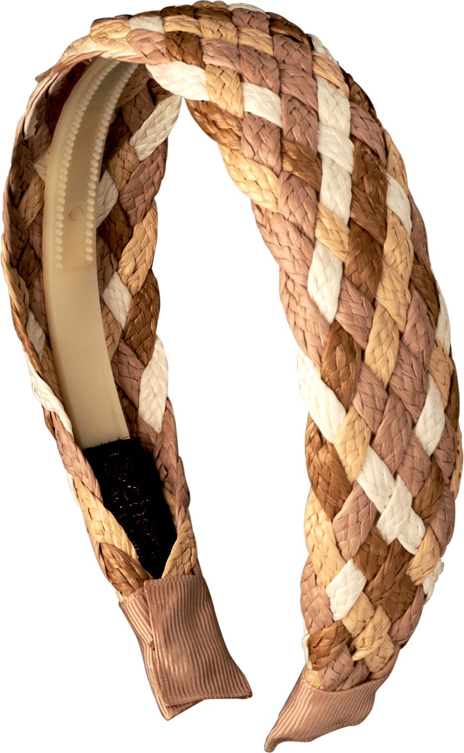 headband woven braided