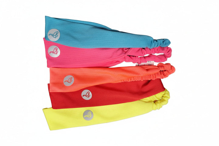 sweatband spacer mesh sports