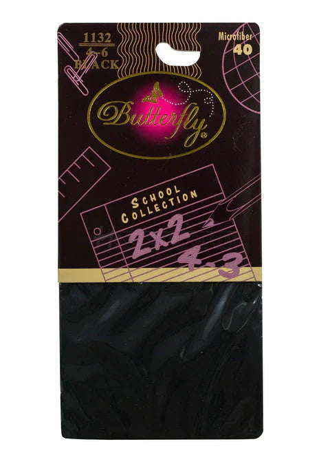 tights school collection 40