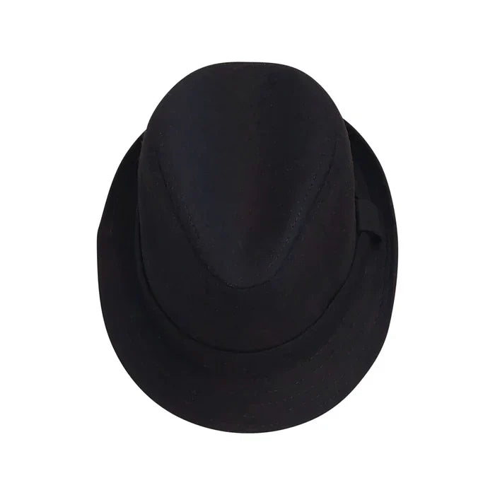 fedora wool