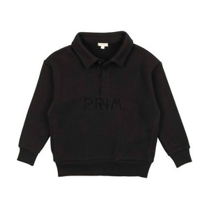 LIL LEGS SWEATSHIRT POLO