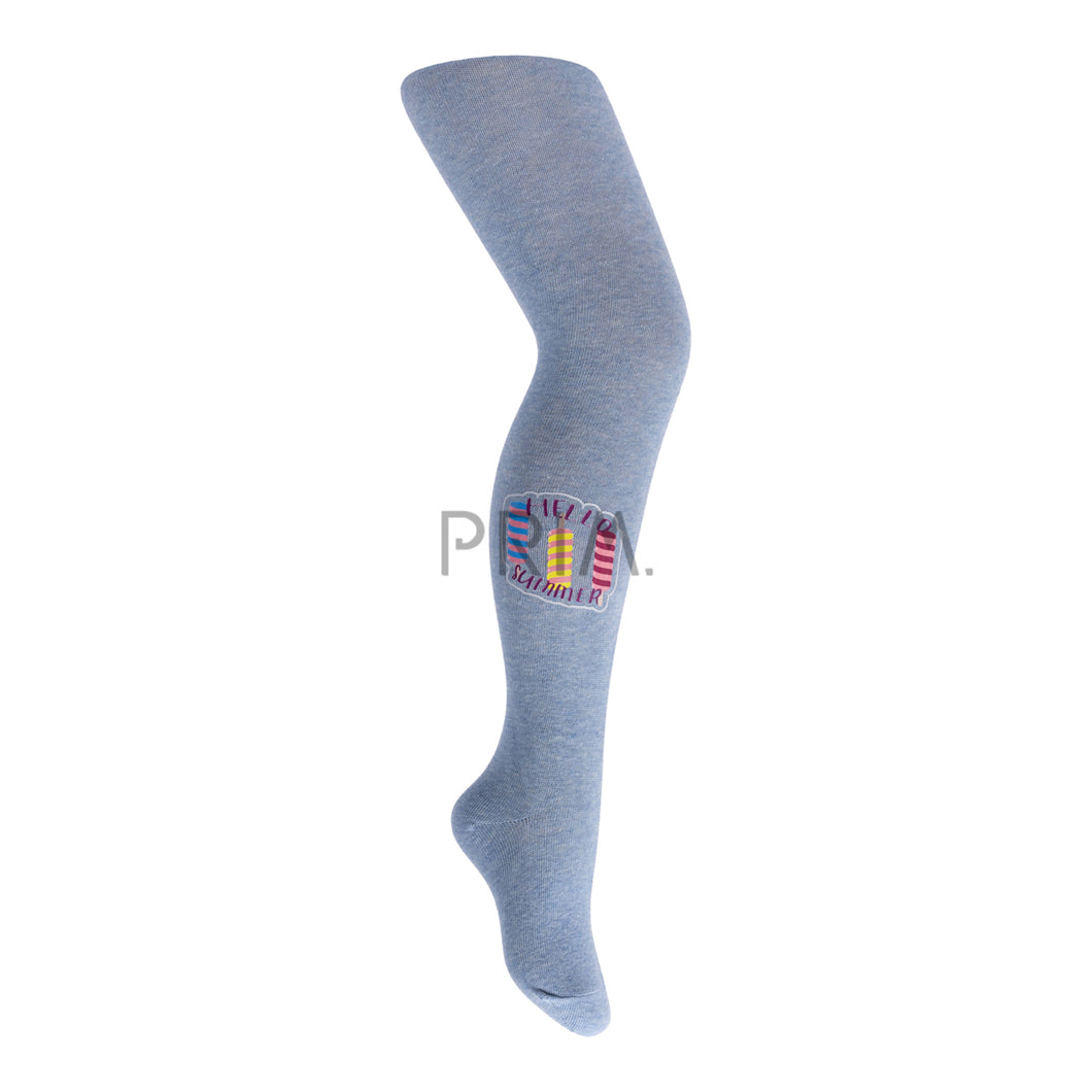 ZUBII HELLO SUMMER POPSICAL TIGHTS