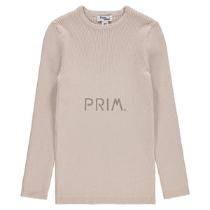 KNIT CREW NECK