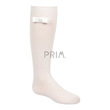Load image into Gallery viewer, ZUBII FLAT SATIN BOW KNEE
