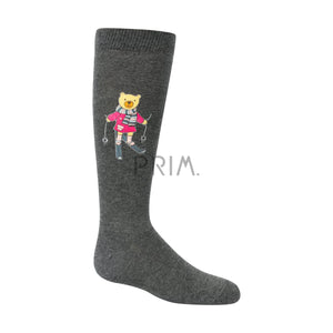 ZUBII SKI8 BEAR KNEE SOCK