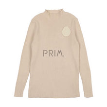 Load image into Gallery viewer, ANALOGIE CREST KNIT FUNNEL NECK SWEATER

