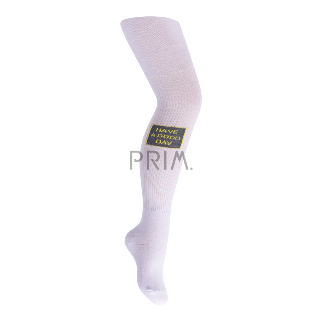 ZUBII HAVE A GOOD DAY TIGHTS