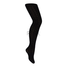 Load image into Gallery viewer, ZUBII MODAL POINTELLE TIGHTS
