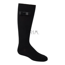 Load image into Gallery viewer, ZUBII FLAT SATIN BOW KNEE
