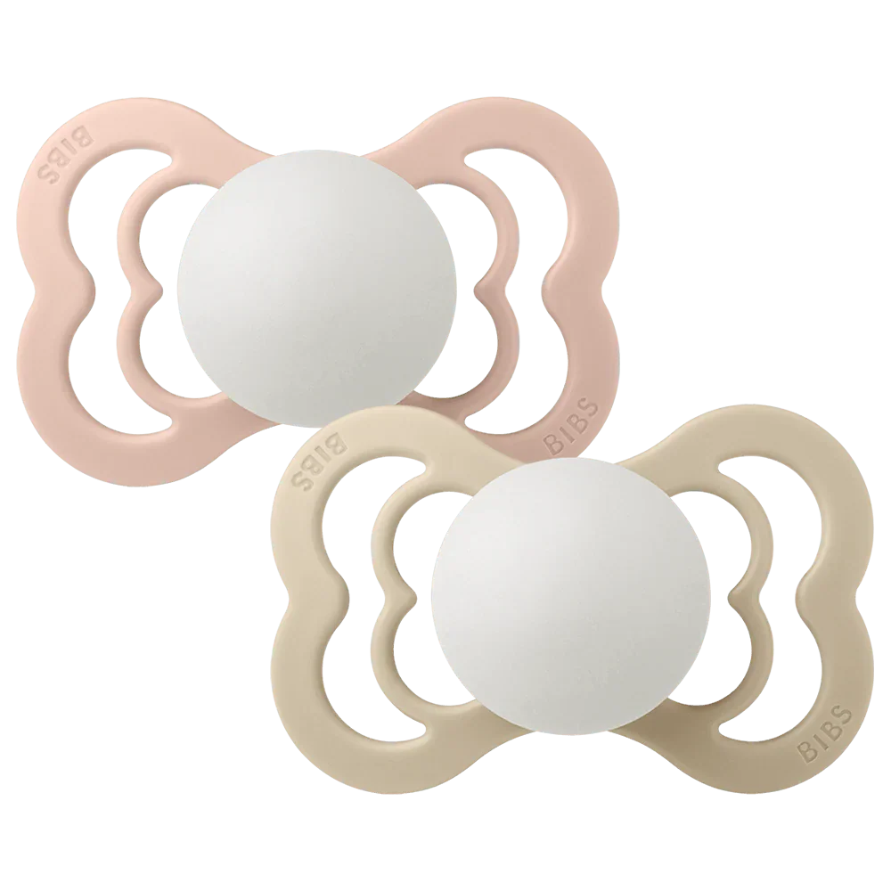 pacifier flowpack symmetrical silicone
