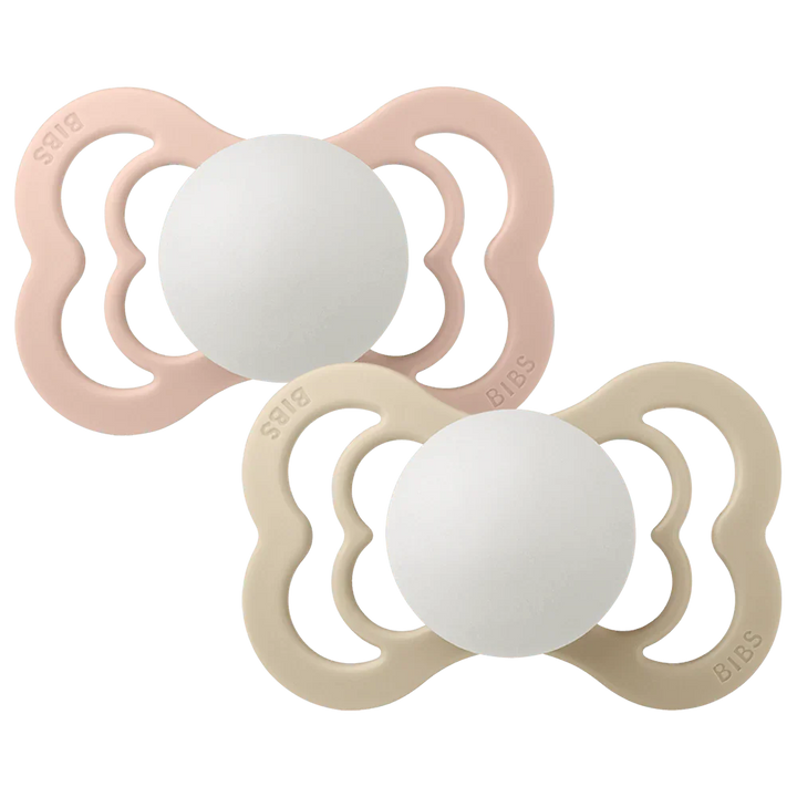 pacifier flowpack symmetrical silicone