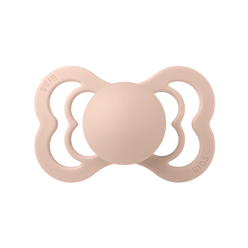 pacifier flowpack symmetrical silicone